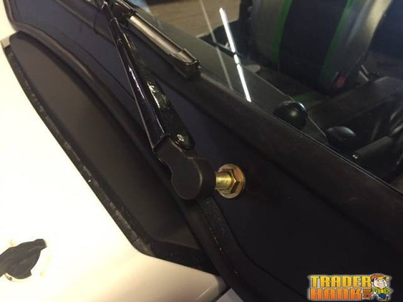 Kawasaki Teryx Laminated Glass Windshield 2016-2021 | UTV ACCESSORIES - Free shipping