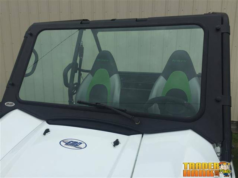 Kawasaki Teryx Laminated Glass Windshield 2016-2021 | UTV ACCESSORIES - Free shipping