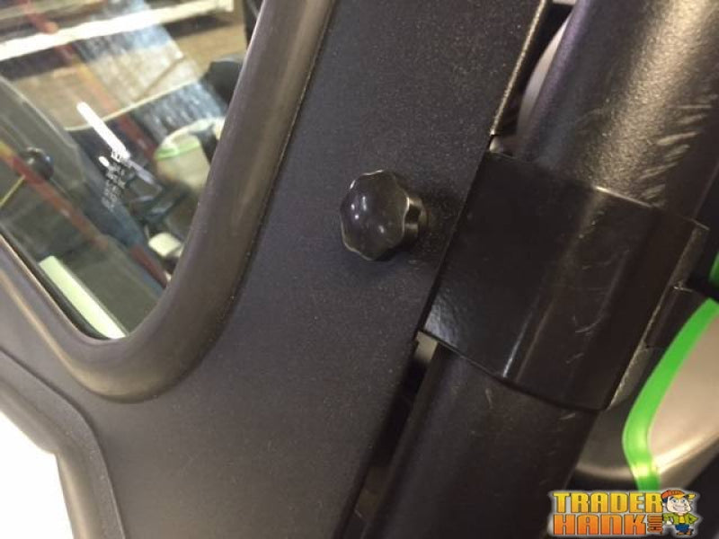 Kawasaki Teryx Laminated Glass Windshield 2016-2021 | UTV ACCESSORIES - Free shipping