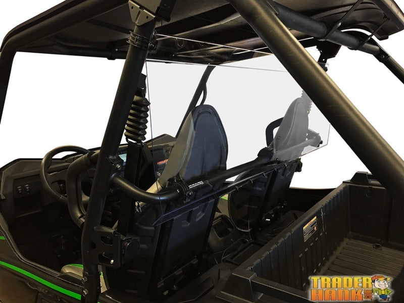 Kawasaki Teryx Rear Windshield-GP | UTV ACCESSORIES - Free shipping