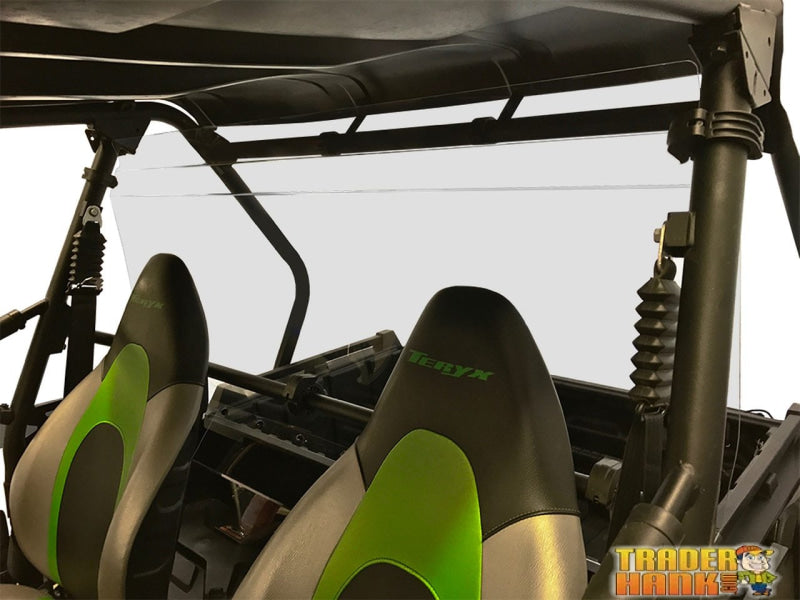 Kawasaki Teryx Rear Windshield-GP | UTV ACCESSORIES - Free shipping