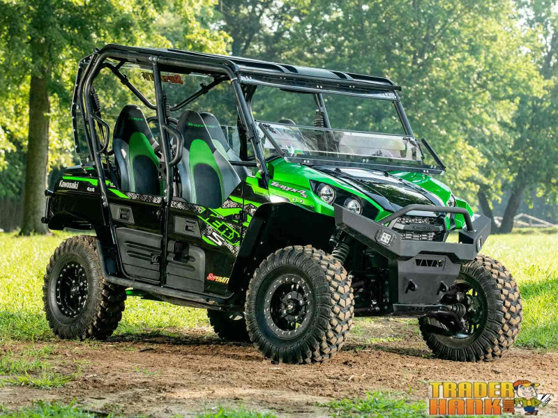 Kawasaki Teryx S Atlas Pro 1.5 Forward Offset A-Arms | UTV Accessories - Free shipping