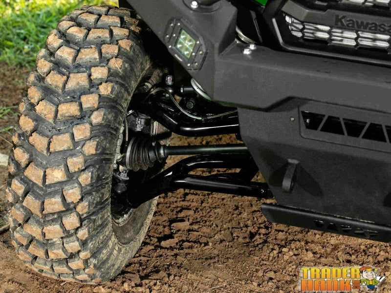Kawasaki Teryx S Atlas Pro 1.5 Forward Offset A-Arms | UTV Accessories - Free shipping