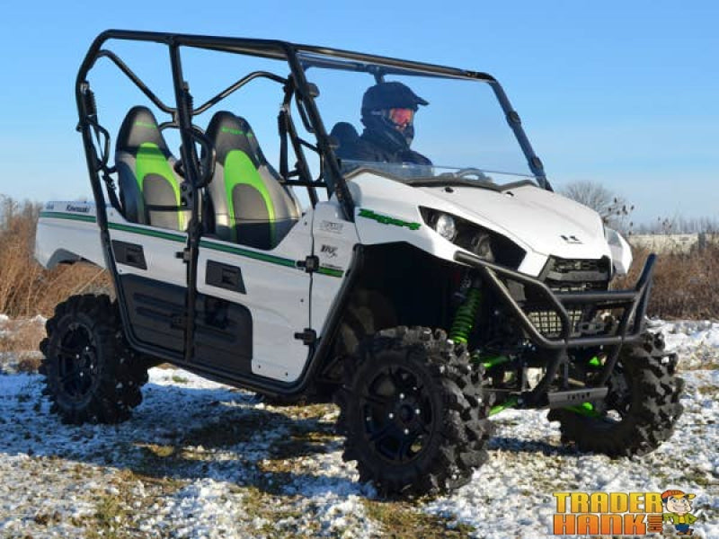Kawasaki Teryx S Full Windshield | UTV Accessories - Free shipping