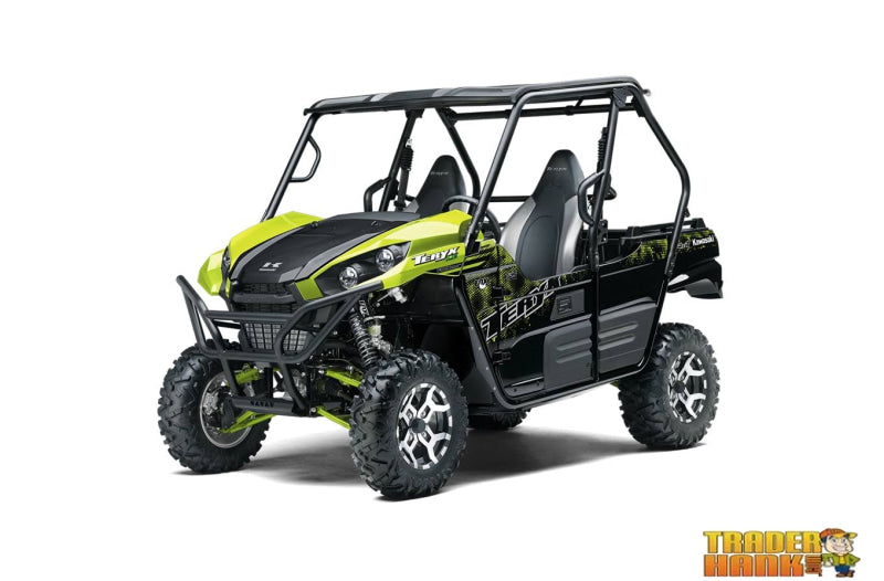 Kawasaki Teryx Skid Plates | UTV Skid Plates - Free shipping