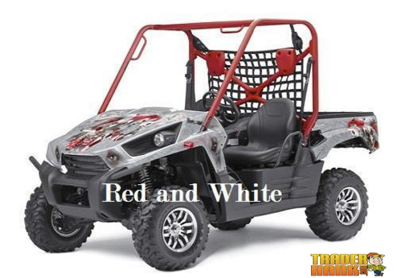 Kawasaki Teryx The Joker Graphics Kit | UTV ACCESSORIES - Free Shipping