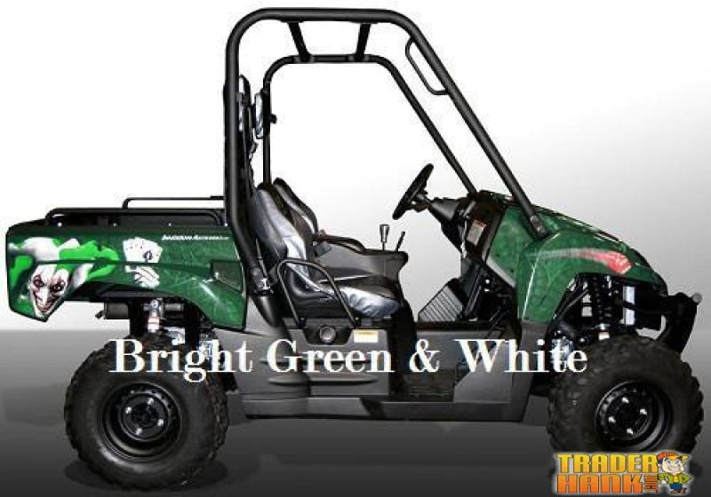 Kawasaki Teryx The Joker Graphics Kit | UTV ACCESSORIES - Free Shipping