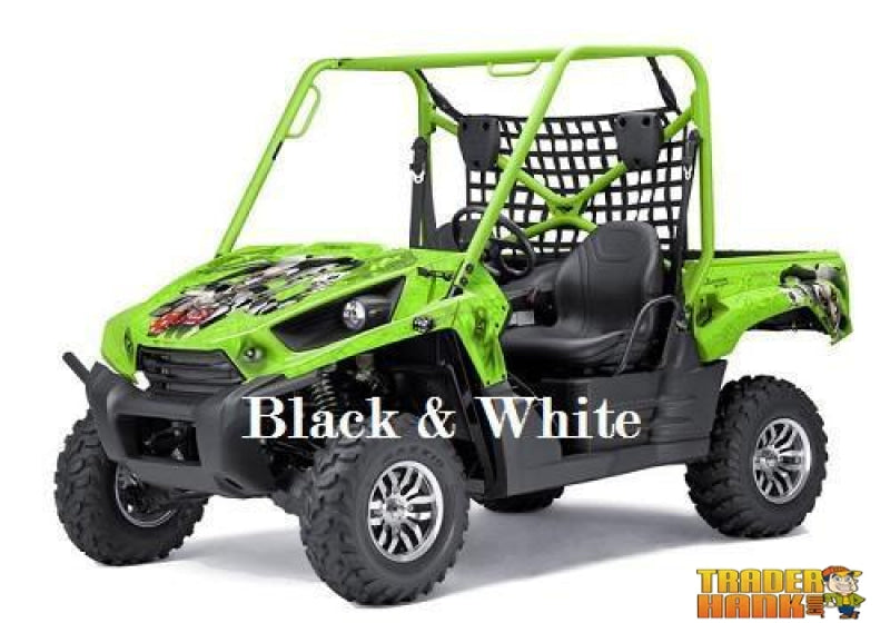 Kawasaki Teryx The Joker Graphics Kit | UTV ACCESSORIES - Free Shipping