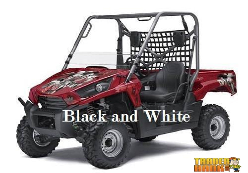 Kawasaki Teryx The Joker Graphics Kit | UTV ACCESSORIES - Free Shipping