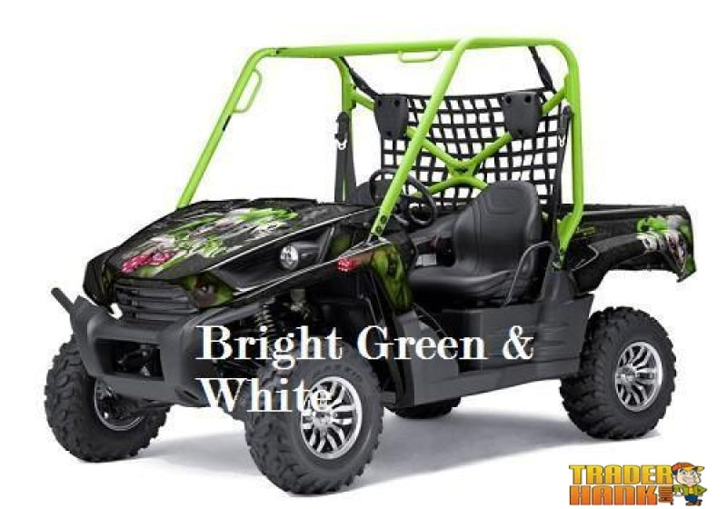 Kawasaki Teryx The Joker Graphics Kit | UTV ACCESSORIES - Free Shipping