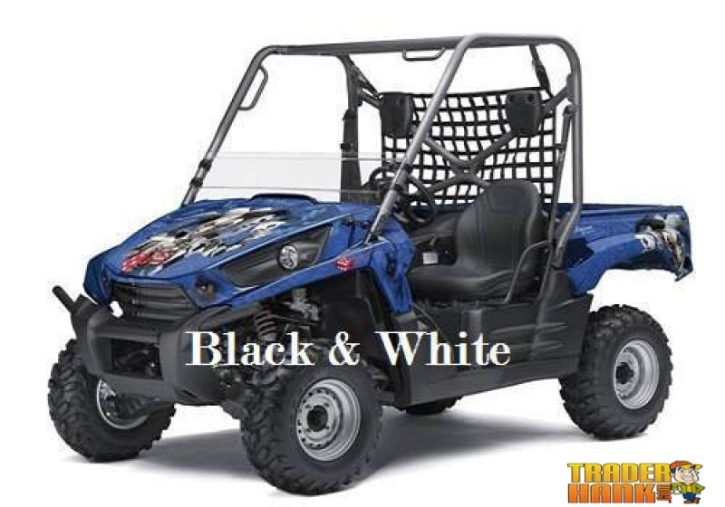 Kawasaki Teryx The Joker Graphics Kit | UTV ACCESSORIES - Free Shipping