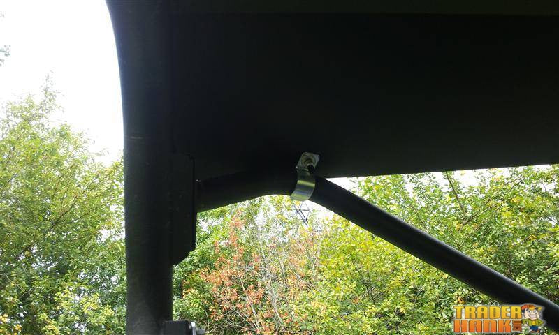 Kawasaki Teryx4 Aluminum Top | UTV ACCESSORIES - Free shipping