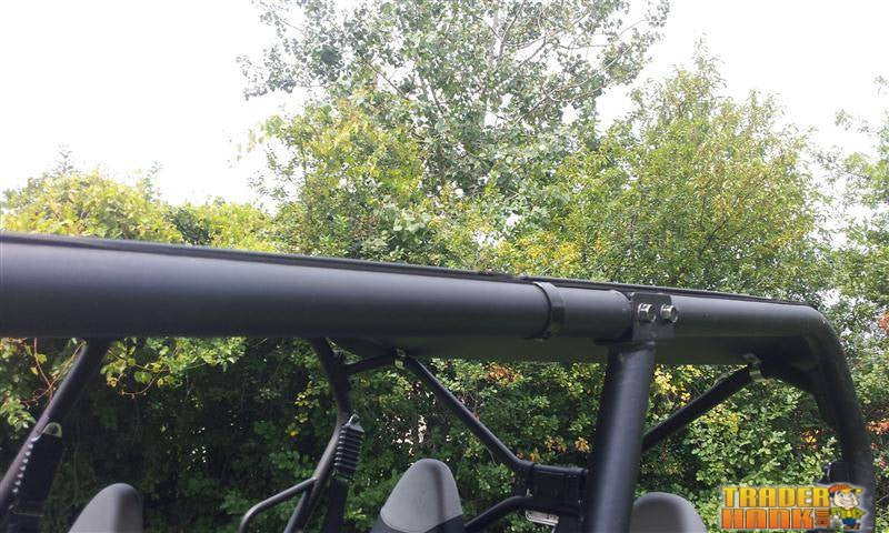 Kawasaki Teryx4 Aluminum Top | UTV ACCESSORIES - Free shipping