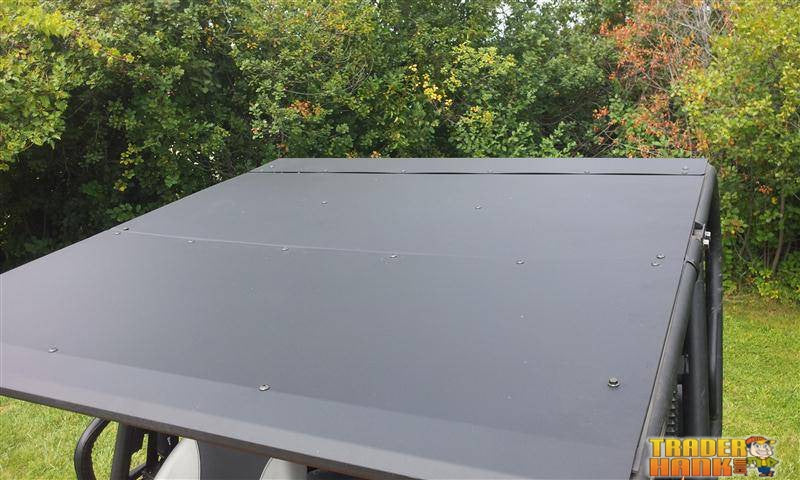 Kawasaki Teryx4 Aluminum Top | UTV ACCESSORIES - Free shipping