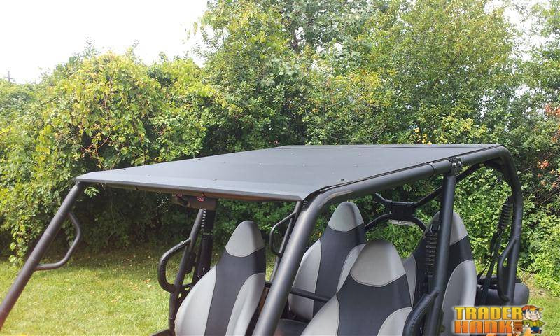 Kawasaki Teryx4 Aluminum Top | UTV ACCESSORIES - Free shipping