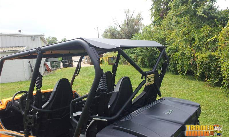 Kawasaki Teryx4 Aluminum Top | UTV ACCESSORIES - Free shipping