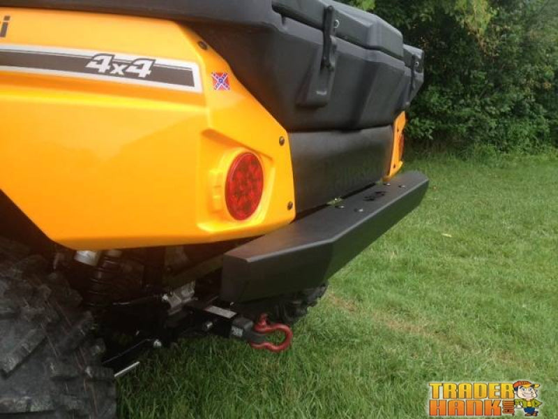 Kawasaki Teryx4 Rear Bumper | UTV ACCESSORIES - Free Shipping