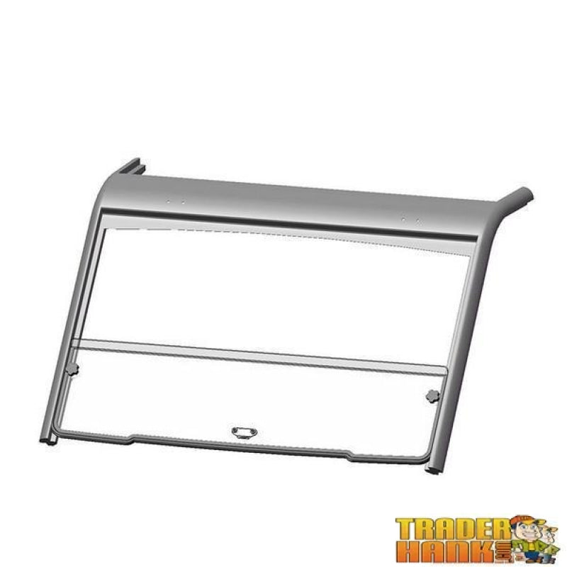 Kolpin Can-Am Defender Half Fixed Windshield - HC | UTV ACCESSORIES - Free Shipping