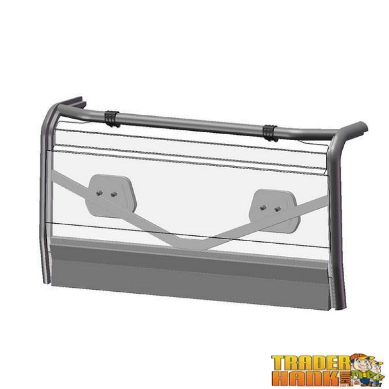 Kolpin Can-Am Defender Rear Windshield - UC | UTV ACCESSORIES - Free Shipping