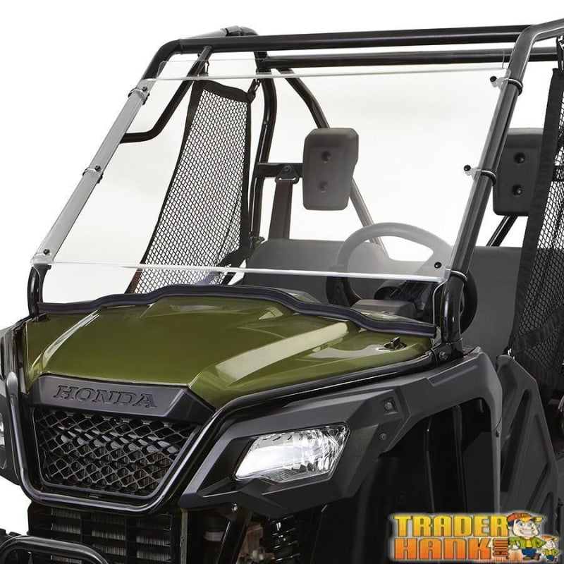 Kolpin Honda Pioneer 500 Full Fixed Windshield - HC | UTV ACCESSORIES - Free Shipping