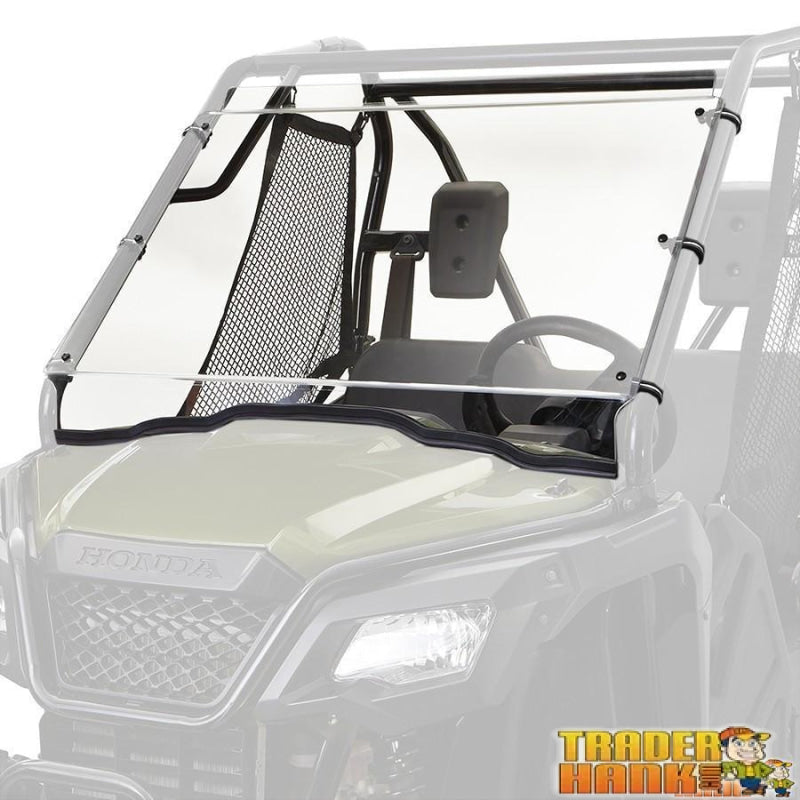 Kolpin Honda Pioneer 500 Full Fixed Windshield - HC | UTV ACCESSORIES - Free Shipping