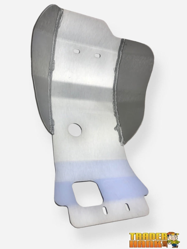 KTM 250 EXC-F Ricochet Aluminum Skid Plate | Ricochet Skid Plates - Free Shipping