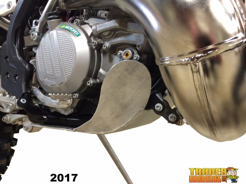 KTM 250 SX Ricochet Aluminum Skid Plate | Ricochet Skid Plates - Free Shipping
