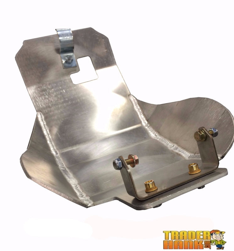 KTM 350 SX-F Ricochet Aluminum Skid Plate | Ricochet Skid Plates - Free Shipping