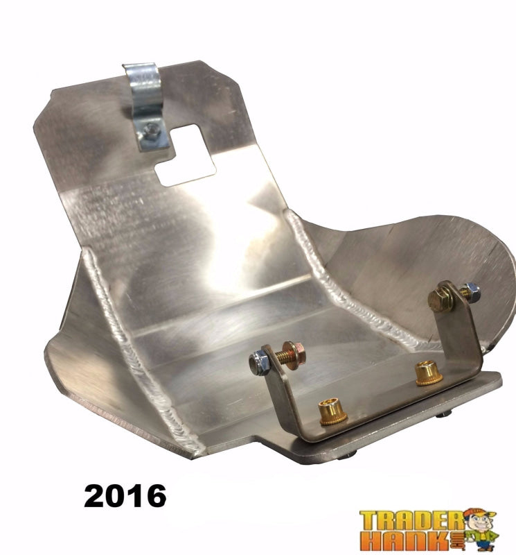 KTM 350 XC-F Ricochet Aluminum Skid Plate | Ricochet Skid Plates - Free Shipping