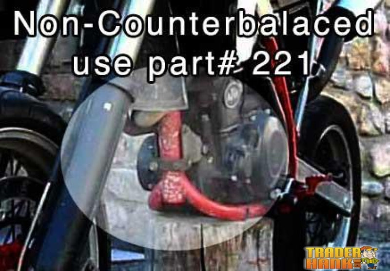 KTM 400/600/620/640 LC-4 Ricochet Aluminum Skid Plate | Ricochet Skid Plates - Free Shipping