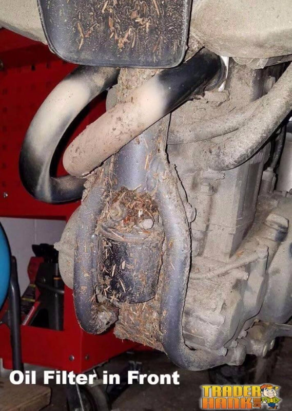 KTM 400/600/620/640 LC-4 Ricochet Aluminum Skid Plate | Ricochet Skid Plates - Free Shipping