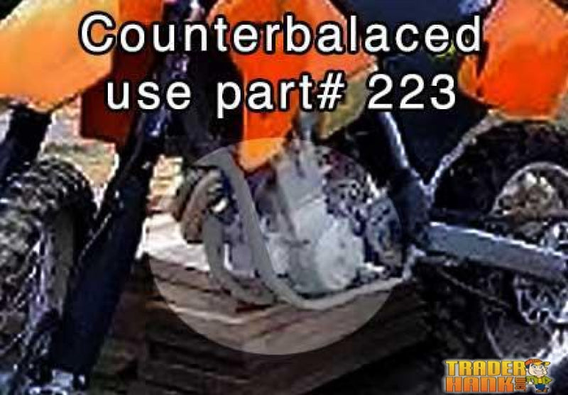 KTM 400/600/620/640 LC-4 Ricochet Aluminum Skid Plate | Ricochet Skid Plates - Free Shipping