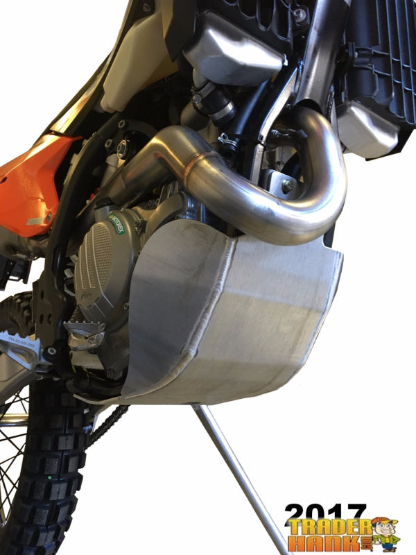 KTM 450 SX-F Ricochet Aluminum Skid Plate | Ricochet Skid Plates - Free Shipping