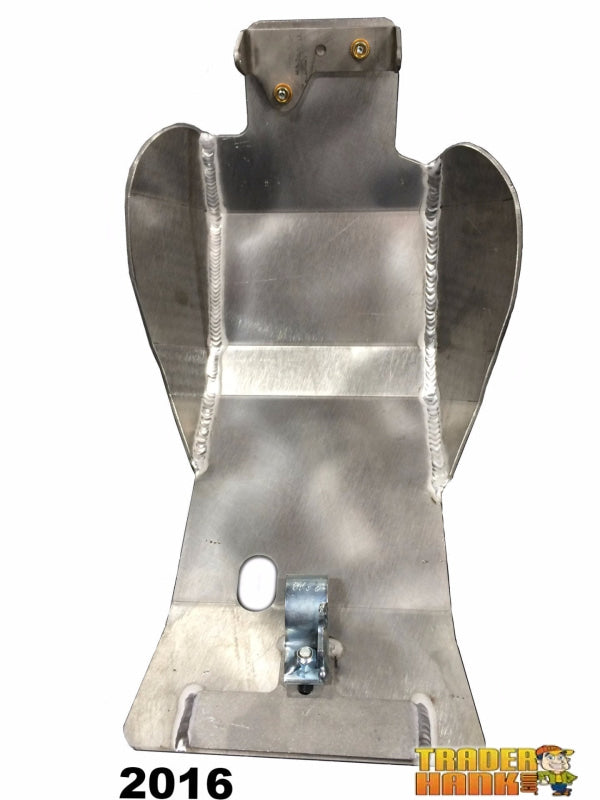 KTM 450 SX-F Ricochet Aluminum Skid Plate | Ricochet Skid Plates - Free Shipping