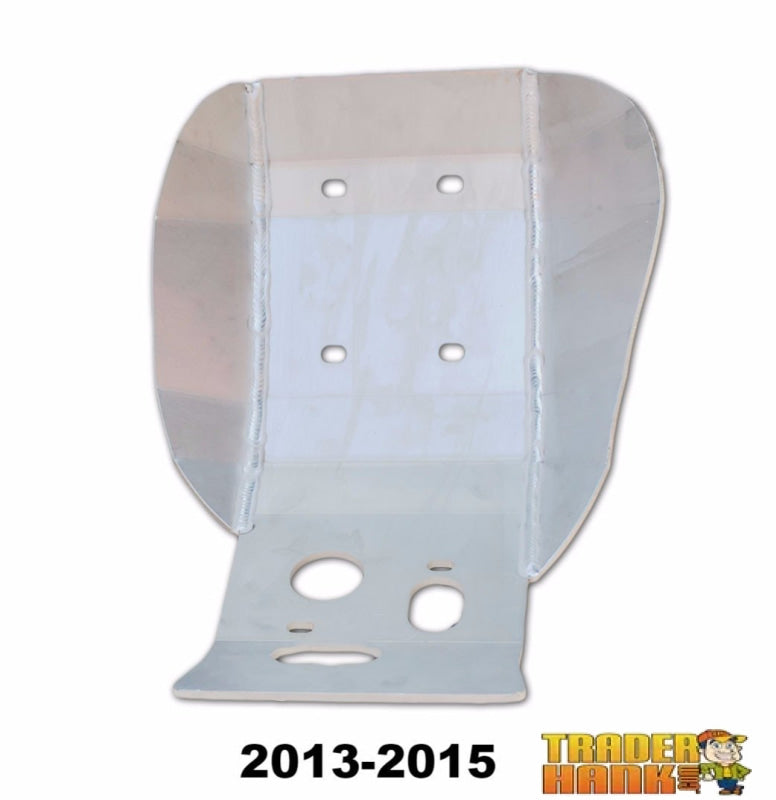 KTM 450 SX-F Ricochet Aluminum Skid Plate | Ricochet Skid Plates - Free Shipping