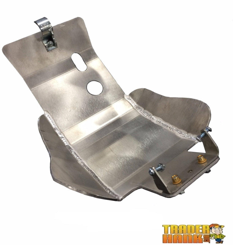 KTM 450 XC-F Ricochet Aluminum Skid Plate | Dirt Bike Skid Plates - Free Shipping