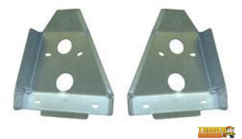 KTM 450/525 XC & 450/505 SX Ricochet 2-Piece A-Arm Guard Set | Ricochet Skid Plates - Free Shipping