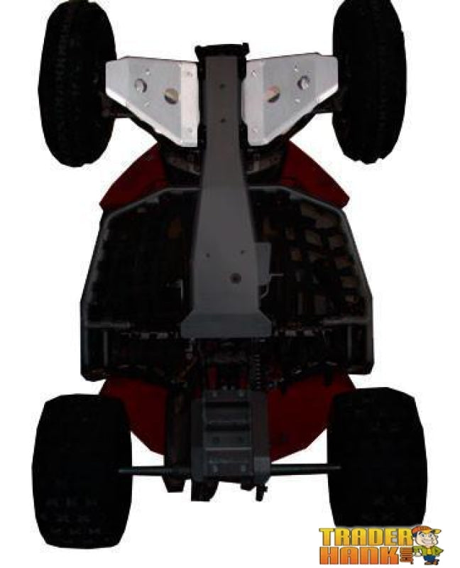 KTM 450/525 XC & 450/505 SX Ricochet 2-Piece A-Arm Guard Set | Ricochet Skid Plates - Free Shipping