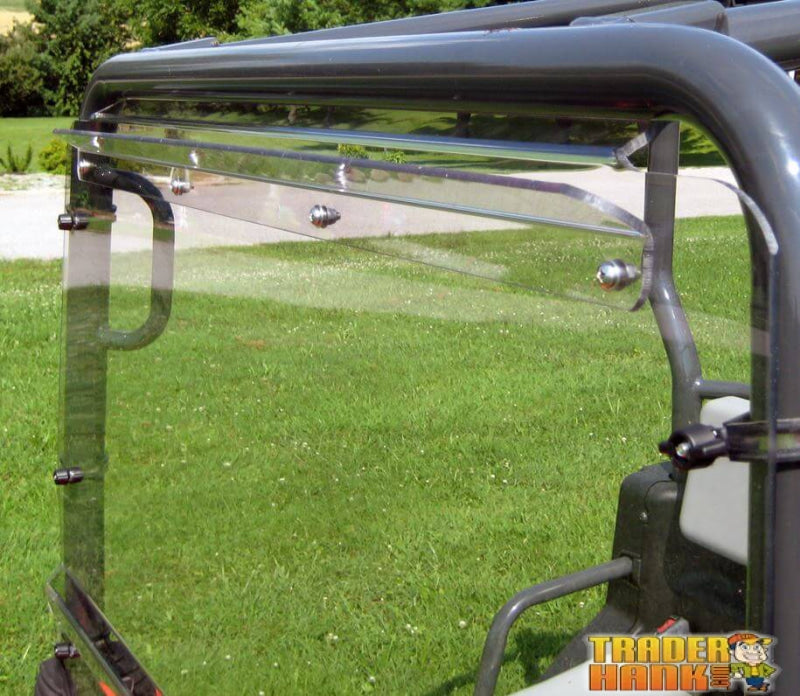 Kubota Rtv 1140 Aero-Vent Lexan Windshield | Utv Accessories - Free Shipping