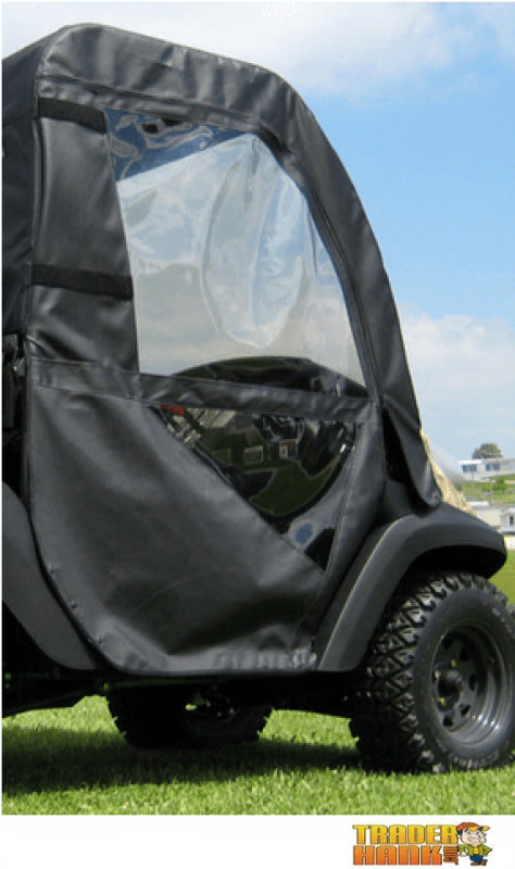 Kubota Rtv 400 Full Soft Door Kit | Utv Accessories - Free Shipping