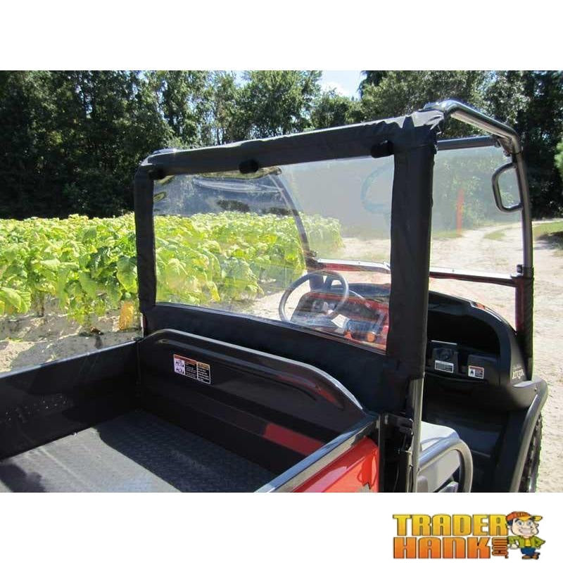Kubota RTV500/ RTV400 Rear Dust Panel | UTV ACCESSORIES - Free Shipping