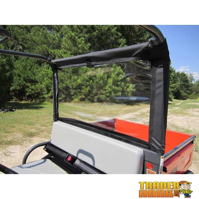 Kubota RTV500/ RTV400 Rear Dust Panel | UTV ACCESSORIES - Free Shipping