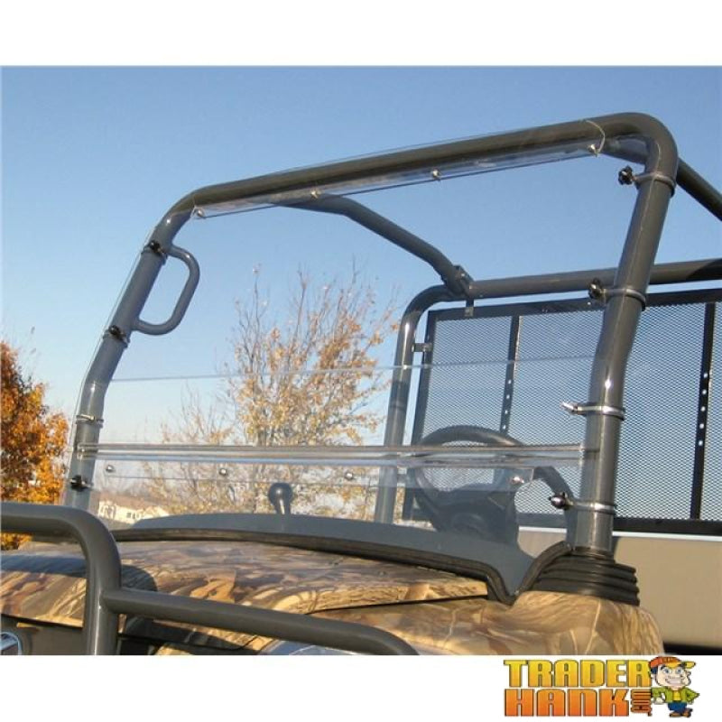 Kubota RTV 900 Hinged Front Lexan Windshield | UTV ACCESSORIES - Free Shipping