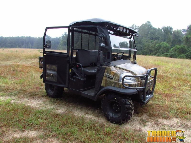 Rtv 900 Framed Door Kit | Utv Accessories - Free Shipping