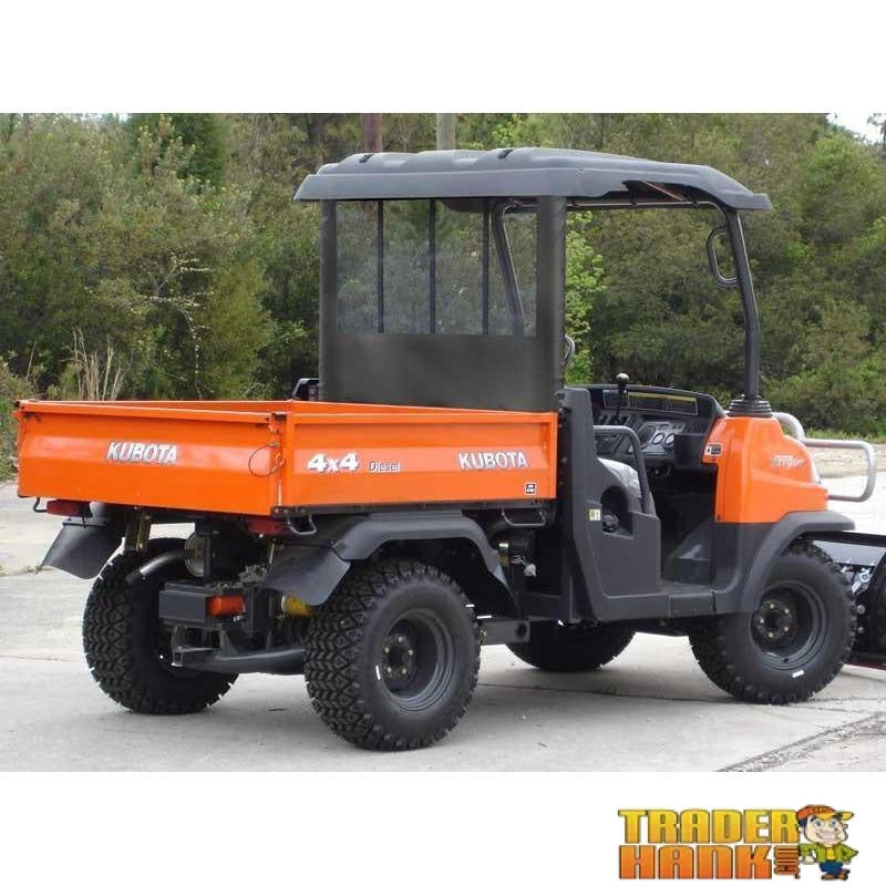 RTV900 Dust Panel | UTV ACCESSORIES - Free Shipping