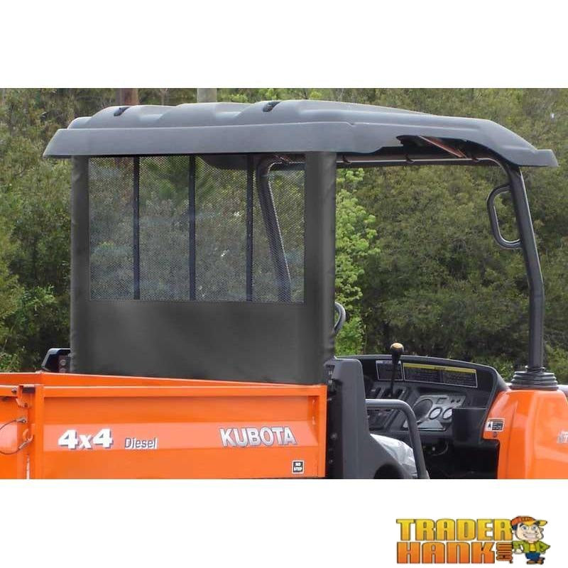RTV900 Dust Panel | UTV ACCESSORIES - Free Shipping