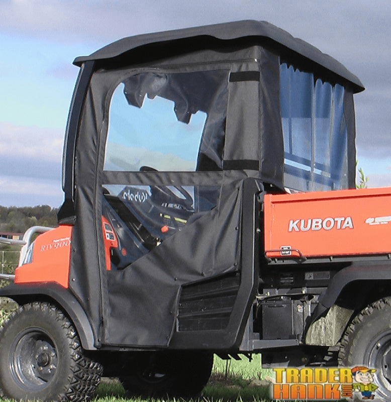 Kubota Rtv 900 Vinyl Rear Window | Utv Accessories - Free Shipping