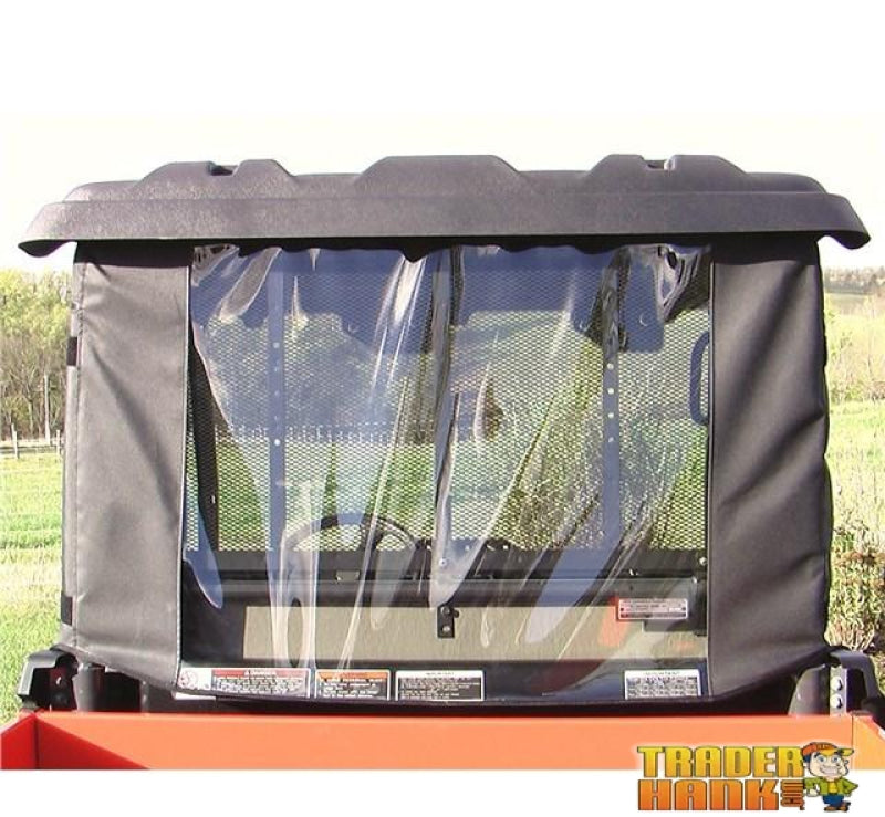 Kubota Rtv 900 Vinyl Rear Window | Utv Accessories - Free Shipping