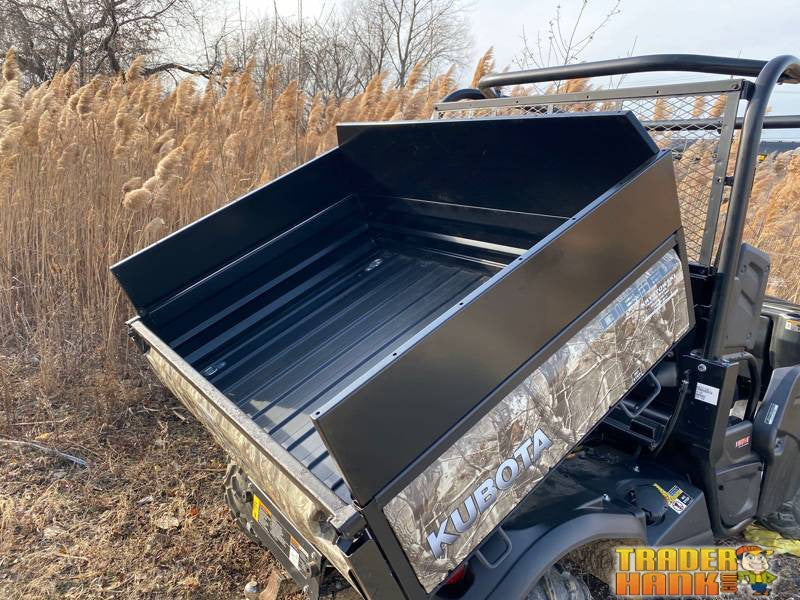Kubota RTV Cargo Bed Side Extensions | UTV ACCESSORIES - Free Shipping