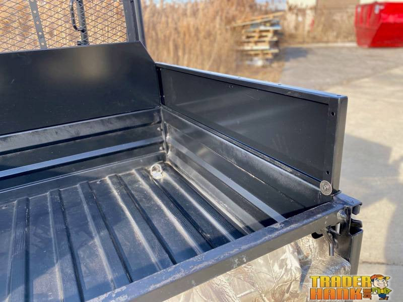 Kubota RTV Cargo Bed Side Extensions | UTV ACCESSORIES - Free Shipping